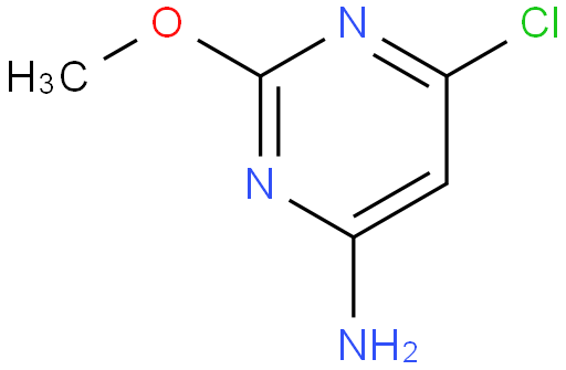 4-氨基-6-氯-2-甲氧基嘧啶