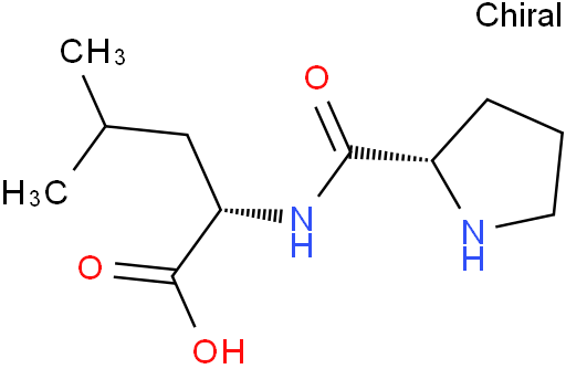 L-脯氨酰-L-亮氨酸