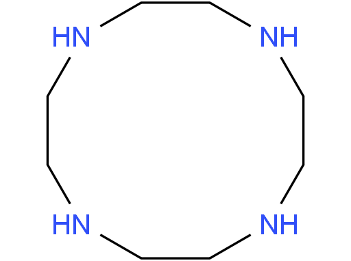 1,4,7,10-四氮杂环十二烷