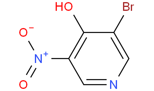 3-溴-4-羟基-5-硝基吡啶