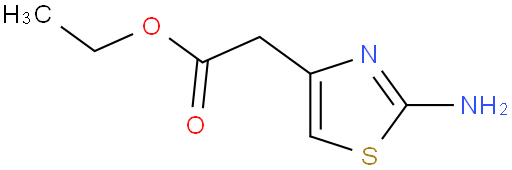 2-氨基-4-噻唑乙酸乙酯