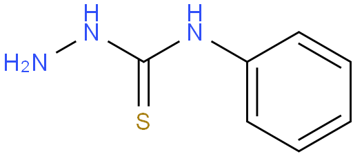 4-苯基-3-硫代氨基脲