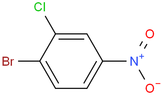 1-溴-2-氯-4-硝基苯