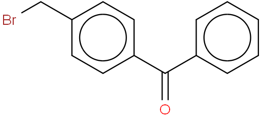 4-(溴甲基)二苯甲酮