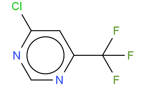 4-氯-6-三氟甲基嘧啶