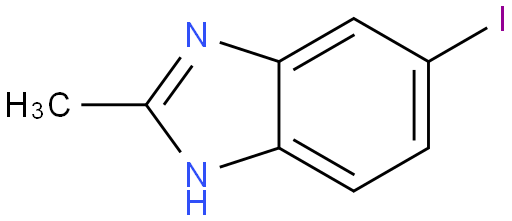 5-碘-2-甲基苯并咪唑