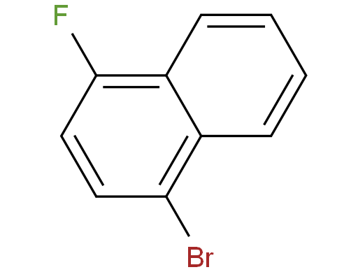 1-溴-4-氟萘