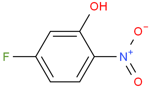 5-氟-2-硝基苯酚