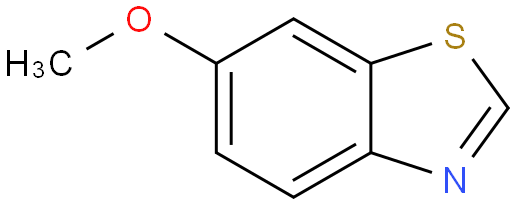 6-甲氧基苯并噻唑