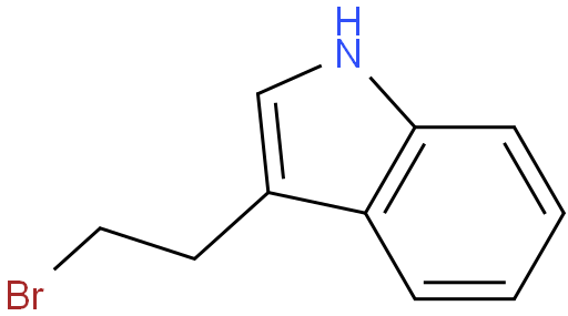 3-(2-溴乙基)吲哚