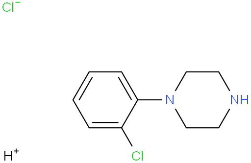 1-(2-氯苯基)哌嗪盐酸盐