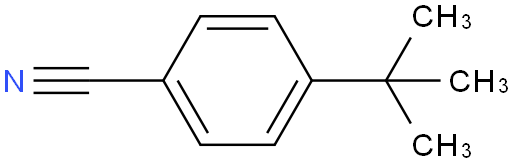 4-叔丁基苯甲腈