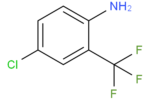 2-氨基-5-氯三氟甲苯