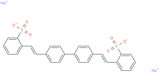 4,4'-双(2-磺酸苯乙烯基)联苯基二钠