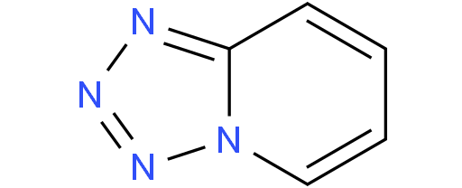 吡啶并[1,5-a]四氮唑