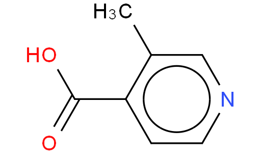 3-甲基-4-吡啶羧酸