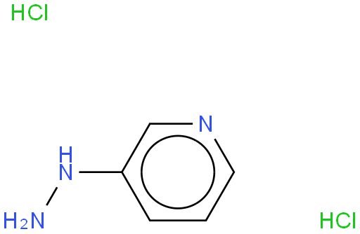 3-肼基吡啶双盐酸盐