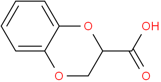 4-苯并二噁烷-2-羧酸