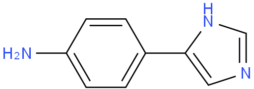 4-(1H-咪唑-4-基)苯胺