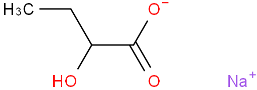 2-羟基丁酸钠