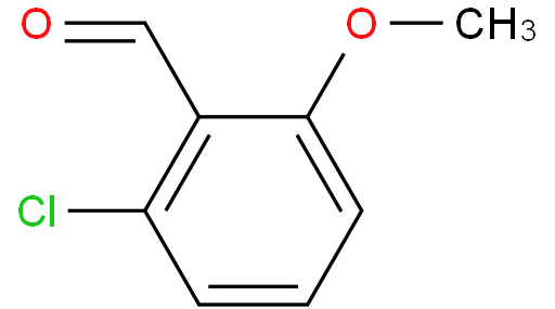 2-氯-6-甲氧基苯甲醛