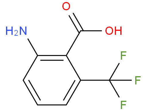 2-氨基-6-三氟甲基苯甲酸