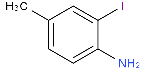 2-碘-4-甲基苯胺