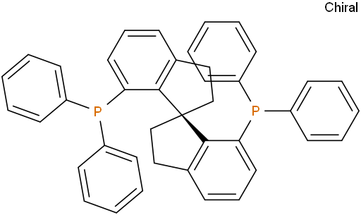 (S)-7,7'-双(二苯基磷酰)-1,1'-螺二氢茚