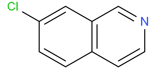 7-氯异喹啉