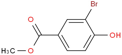 3-溴-4-羟基苯甲酸甲酯