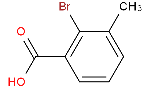 2-溴-3-甲基苯甲酸