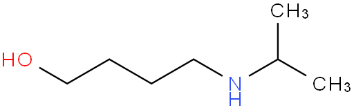 4-(异丙基氨基)丁-1-醇