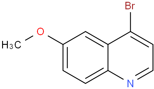 4-溴-6-甲氧基喹啉