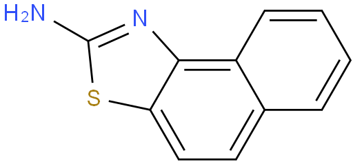 萘并[1,2-d]噻唑-2-胺