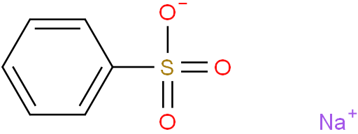 苯磺酸钠