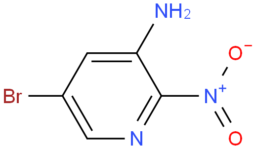 3-氨基-5-溴-2-硝基吡啶