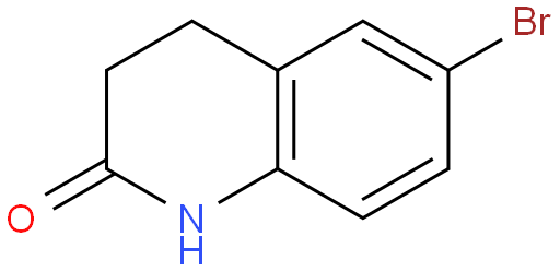 6-溴-1,2,3,4-四氢-2-喹啉酮