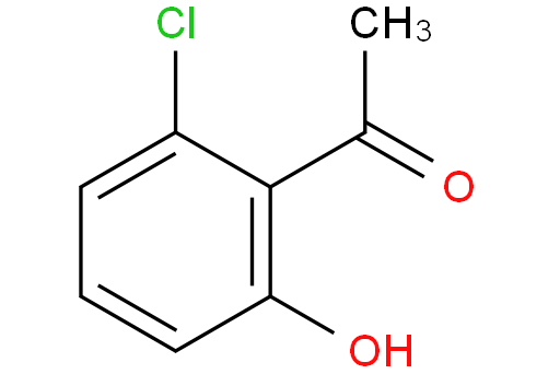 1-(2-氯-6-羟基苯基)乙酮