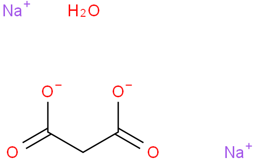 丙二酸钠盐 一水合物