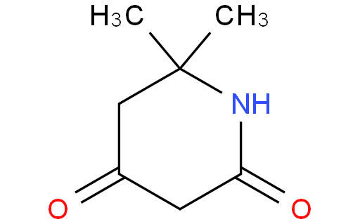 6,6-二甲基哌啶-2,4-二酮