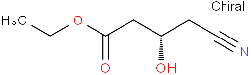 (S)-4-氰基-3-羟基丁酸乙酯