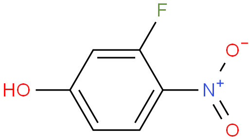 3-氟-4-硝基苯酚