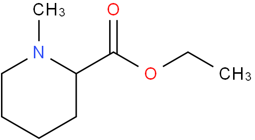 1-甲基-2-哌啶甲酸乙酯