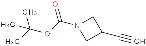 3-乙炔基-1-氮杂环丁烷甲酸叔丁酯