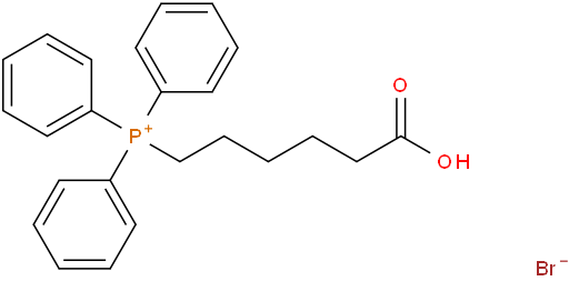 (5-羧基戊基)三苯基溴化磷
