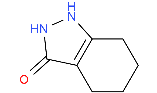 1,2,4,5,6,7-六氢-3H-吲唑-3-酮