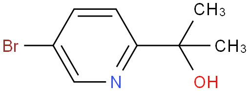 2-(5-溴吡啶-2-基)-2-丙醇