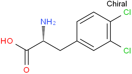 D-3,4-二氯苯丙氨酸