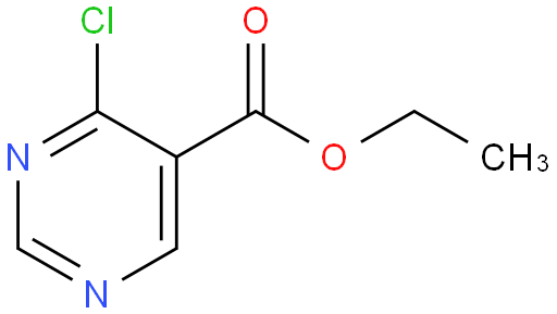 4-氯嘧啶-5-甲酸乙酯