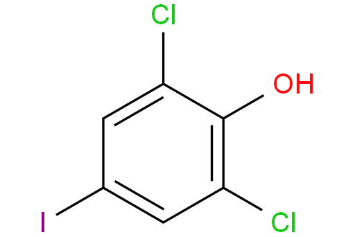 2,6-二氯-4-碘苯酚